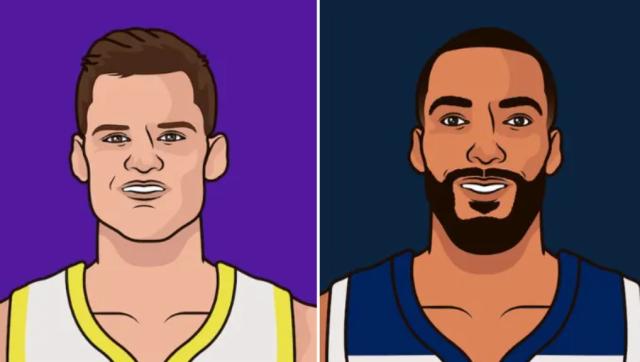 开云官网-数据全面包围戈贝尔 凯斯勒如今值多少个首轮签？