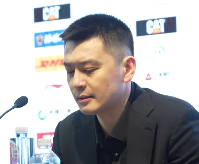 开云APP-胜新疆发布会！杨鸣爆赞赵继伟但未回正轨，继伟亲承恢复期很着急