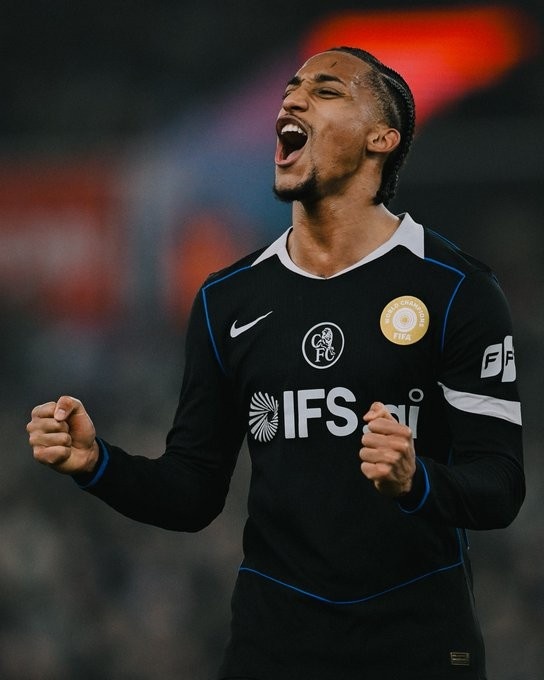 开云体育-7场3球1助！官方：若昂·佩德罗当选切尔西3月最佳球员